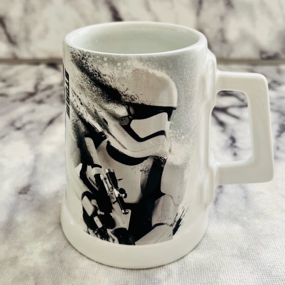 Disney Star Wars Storm Trooper Mug